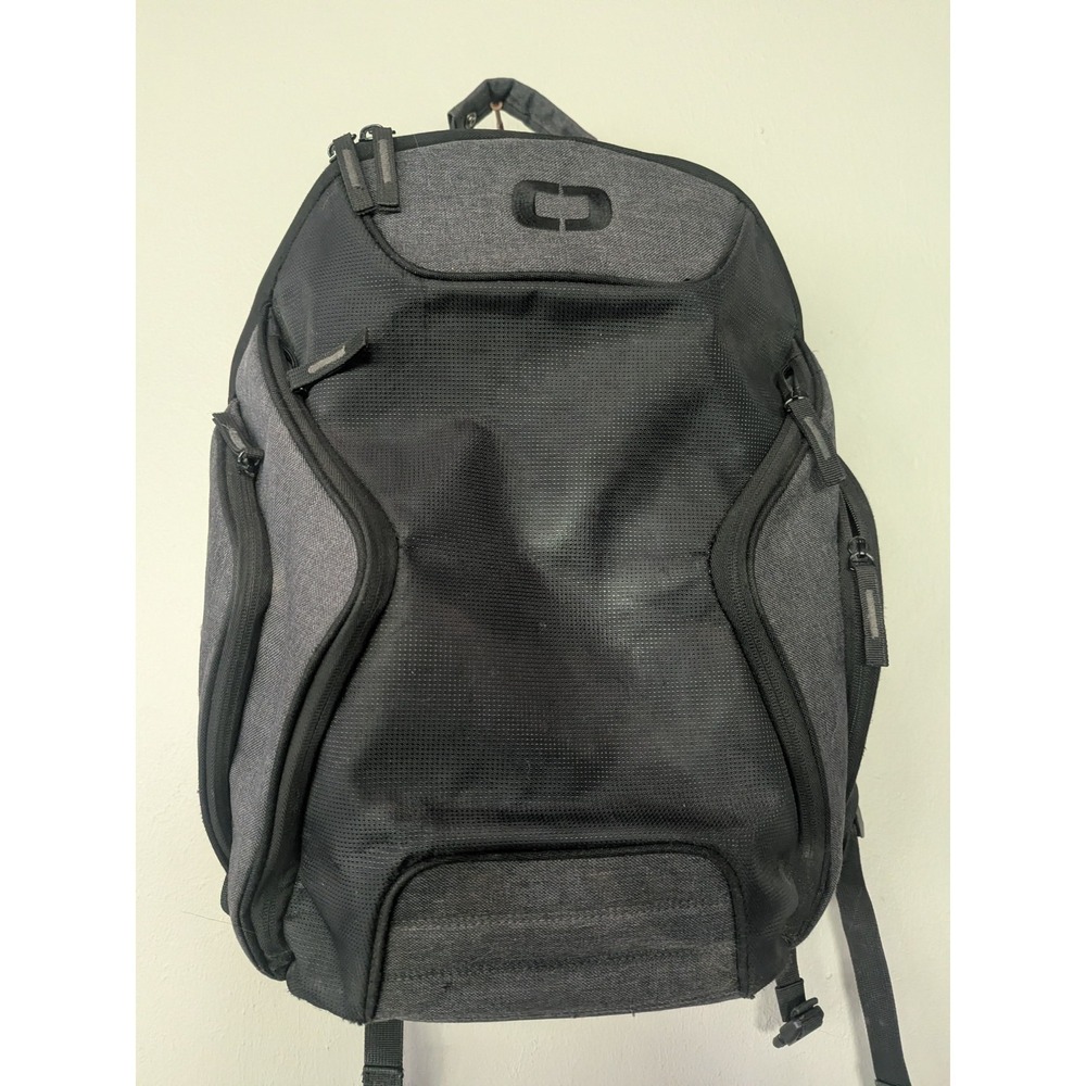 OGIO Sports Active Padded Backpack - Black Hiking Hunting Tactical Gorpcore